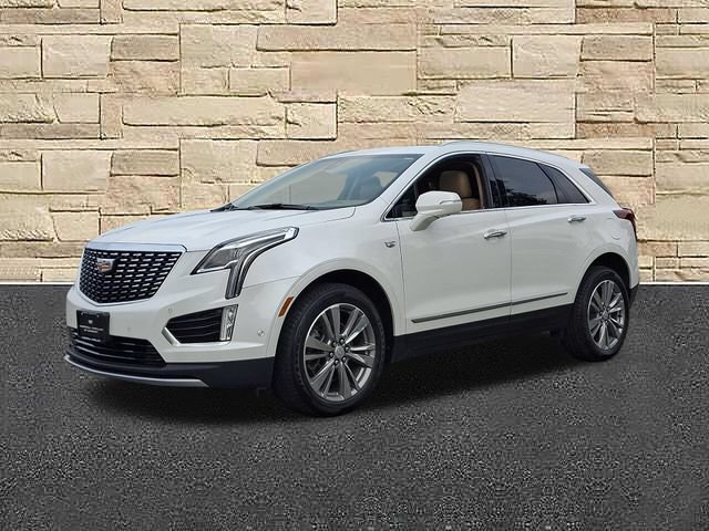 Used 2022 Cadillac XT5 Premium Luxury w/ Platinum Package
