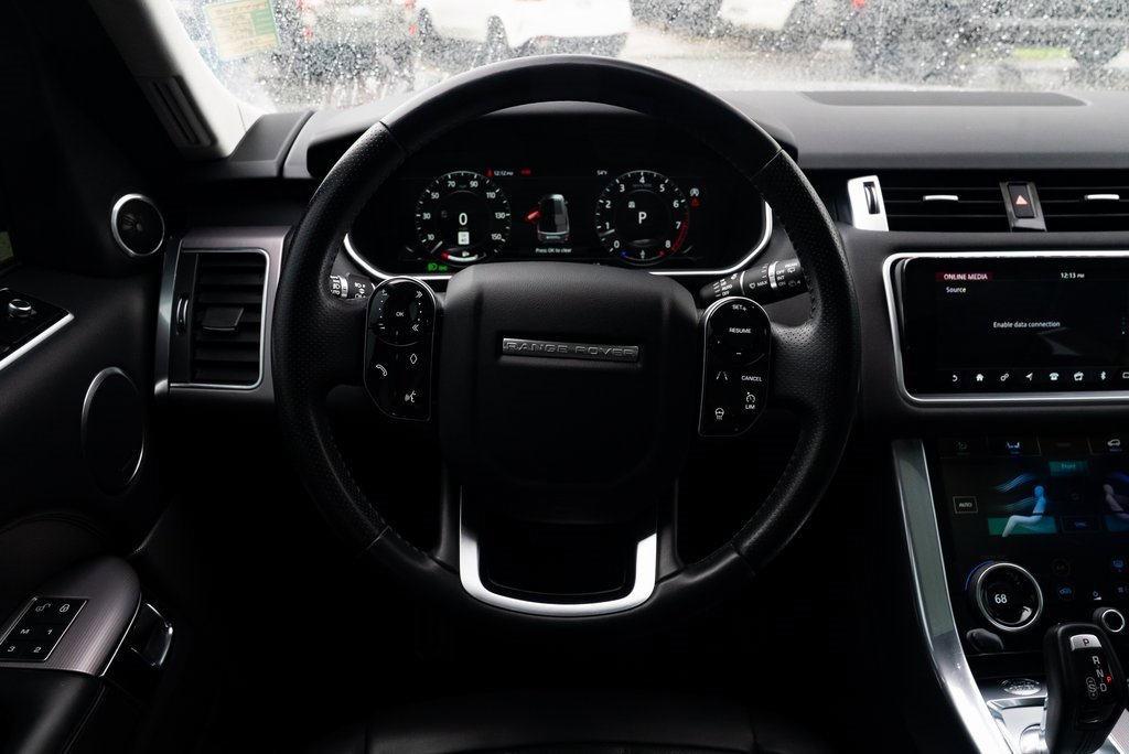Used 2019 Land Rover Range Rover Sport HSE image 11