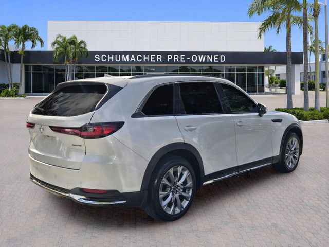 Used 2024 MAZDA CX-90 3.3 Turbo w/ Premium Plus Pkg AWD/4WD image 7