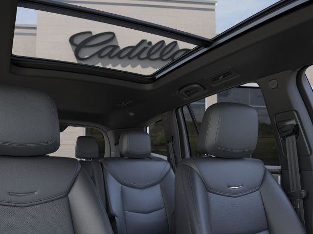 New 2025 Cadillac XT6 Sport w/ Technology Package image 24
