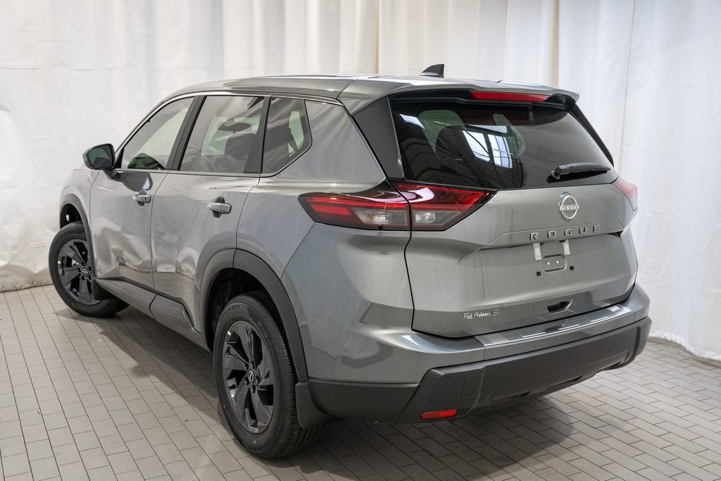 New 2026 Nissan Rogue SV image 4