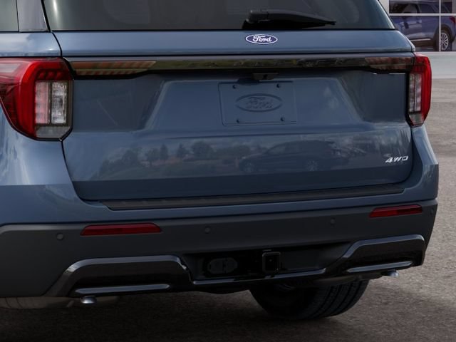 New 2027 Ford Explorer ST-Line w/ Premium Package AWD/4WD image 24