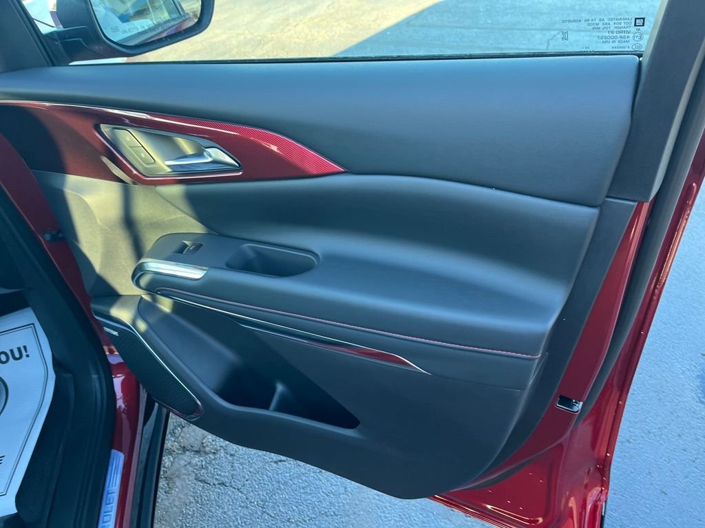 New 2026 Chevrolet Traverse RS image 30