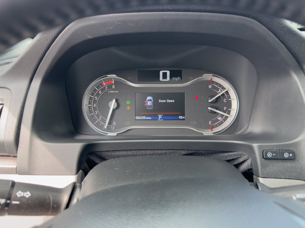 Used 2023 Honda Ridgeline RTL-E image 26