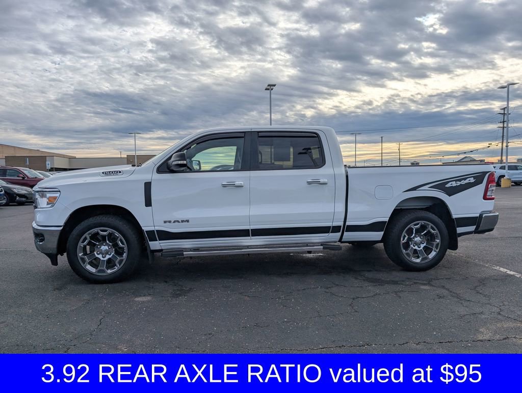 Used 2021 RAM 1500 Big Horn image 5
