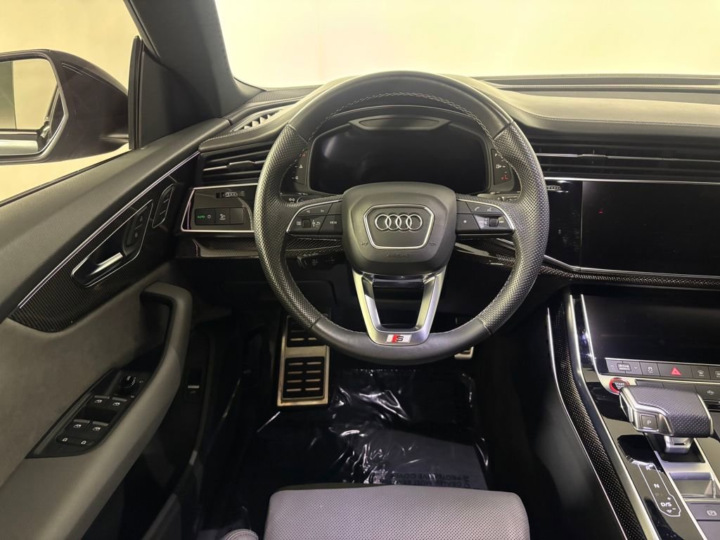 Used 2021 Audi SQ8 Premium Plus w/ SQ8 Black Optic Package image 13