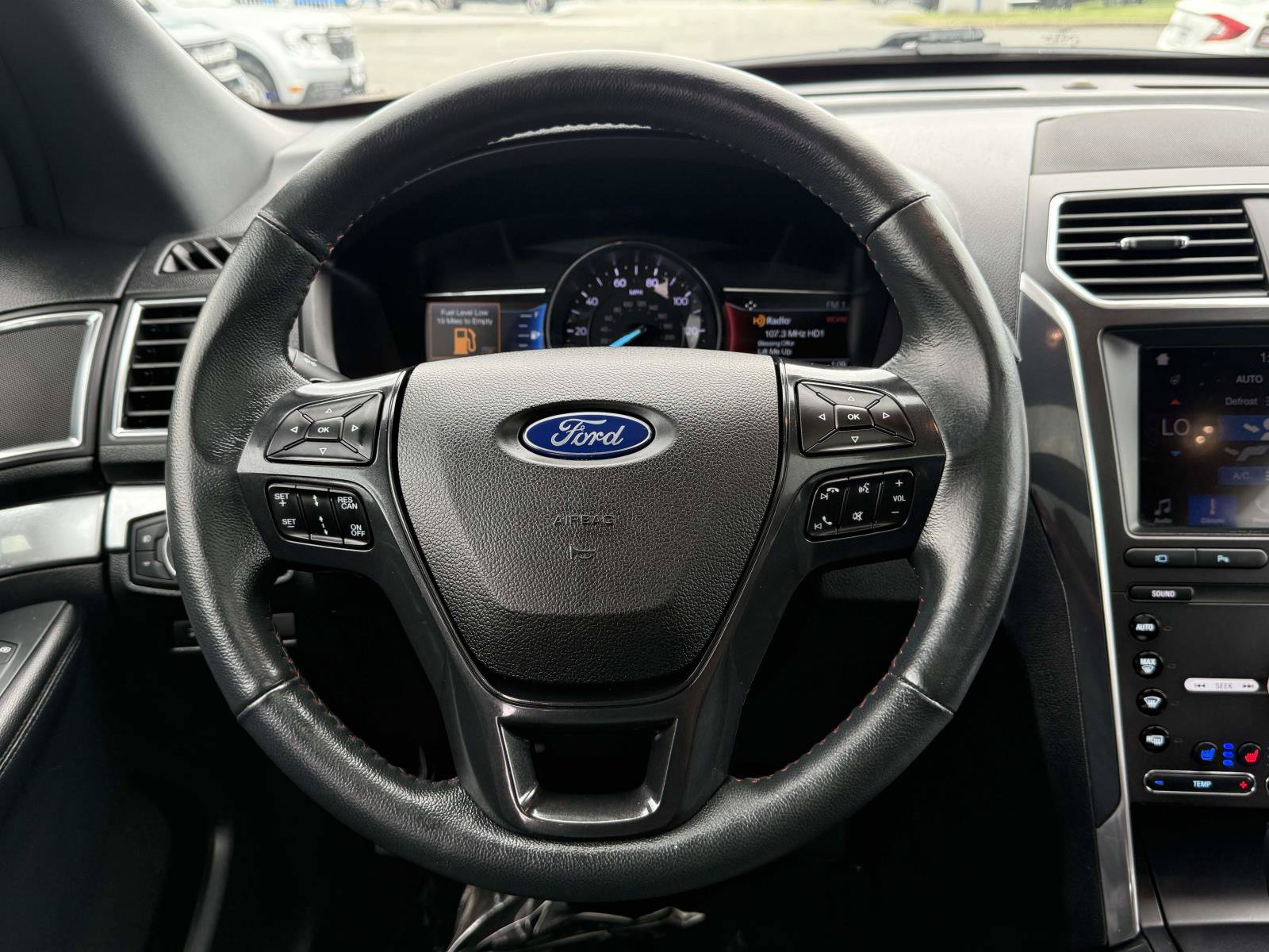 Certified 2019 Ford Explorer Sport w/ Equipment Group 401A AWD/4WD image 19