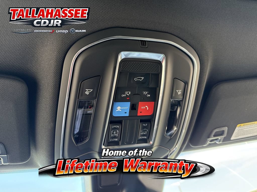 New 2026 Jeep Grand Cherokee Altitude AWD/4WD image 15