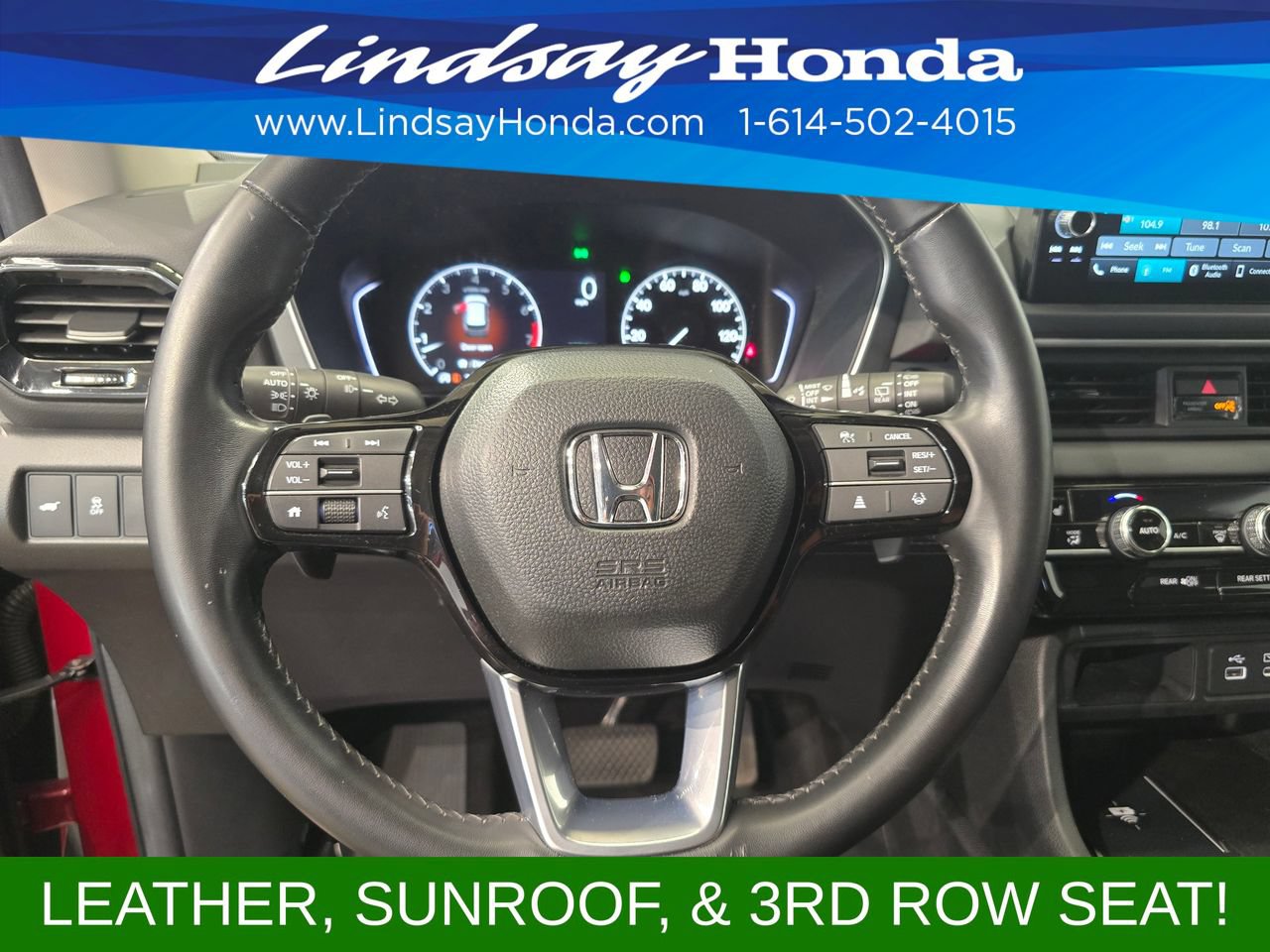 Used 2023 Honda Pilot EX-L image 15