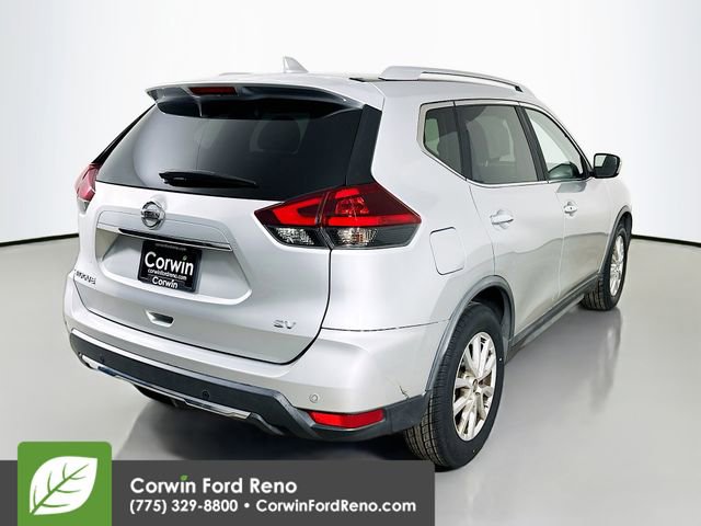 Used 2019 Nissan Rogue SV image 7