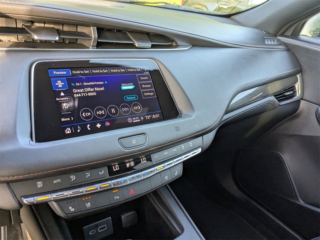 Used 2021 Cadillac XT4 Sport image 12