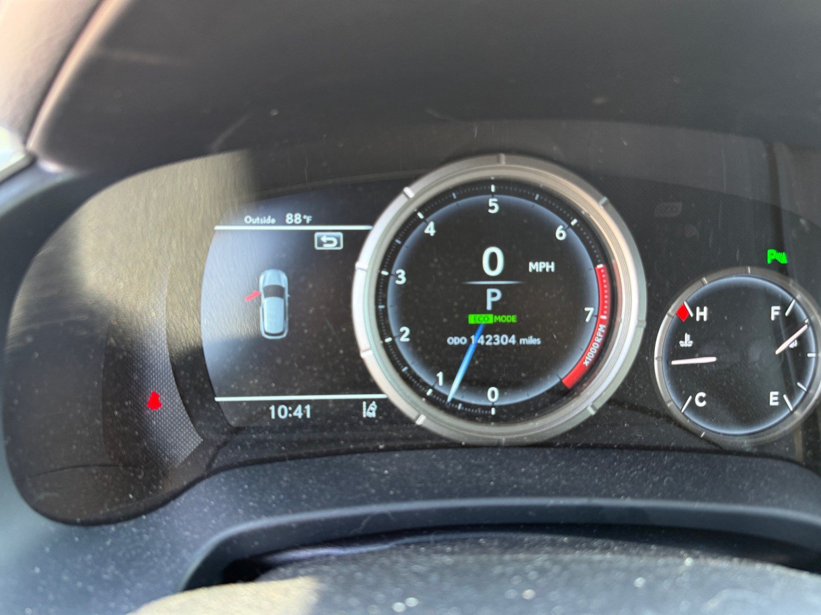 Used 2018 Lexus RX 350 F Sport w/ Accessory Package AWD/4WD image 11