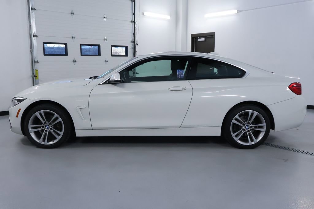 Used 2018 BMW 430i xDrive Coupe image 4