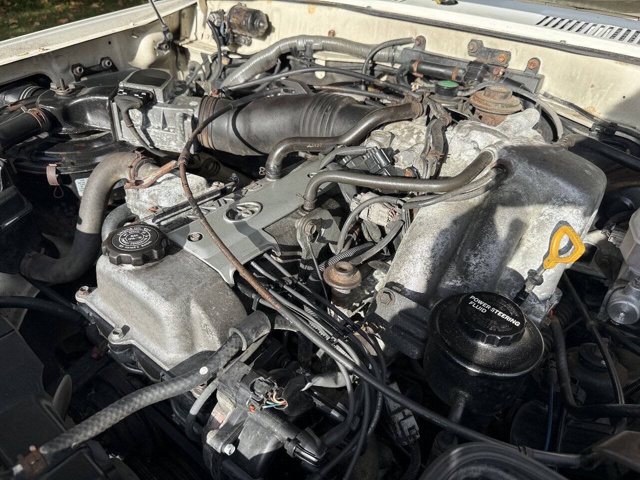 Used 1993 Toyota Land Cruiser AWD/4WD image 94