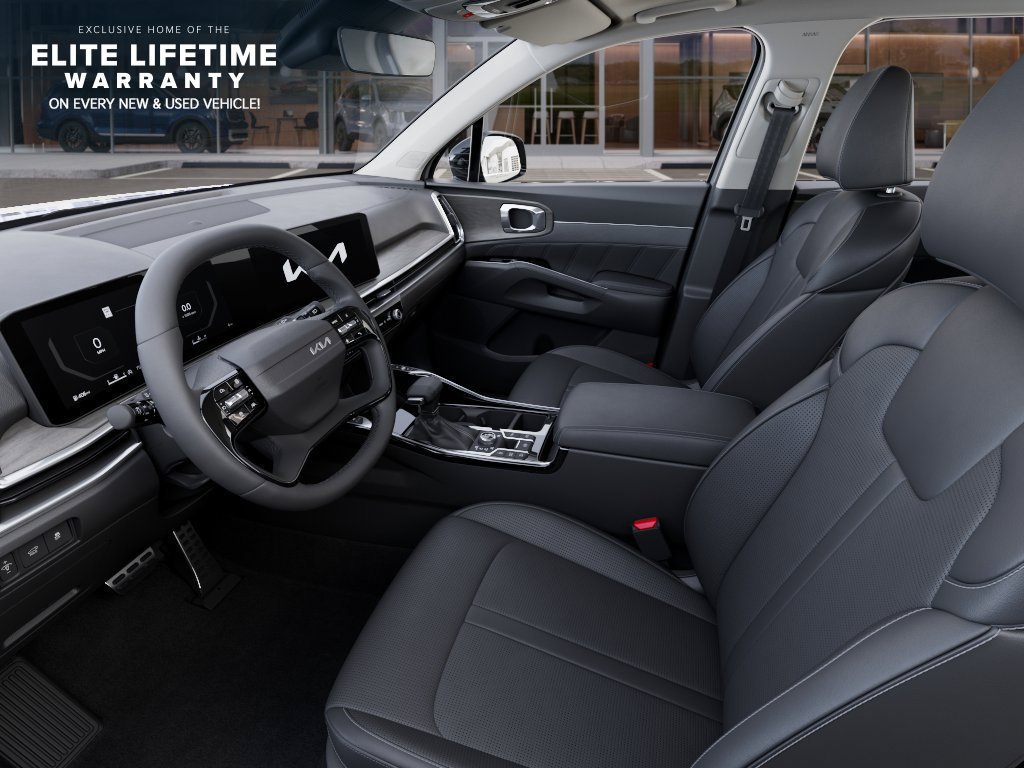 New 2026 Kia Sorento SX AWD/4WD image 18