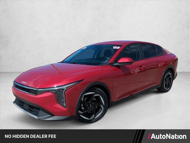 Used 2025 Kia K4 EX FWD image 1