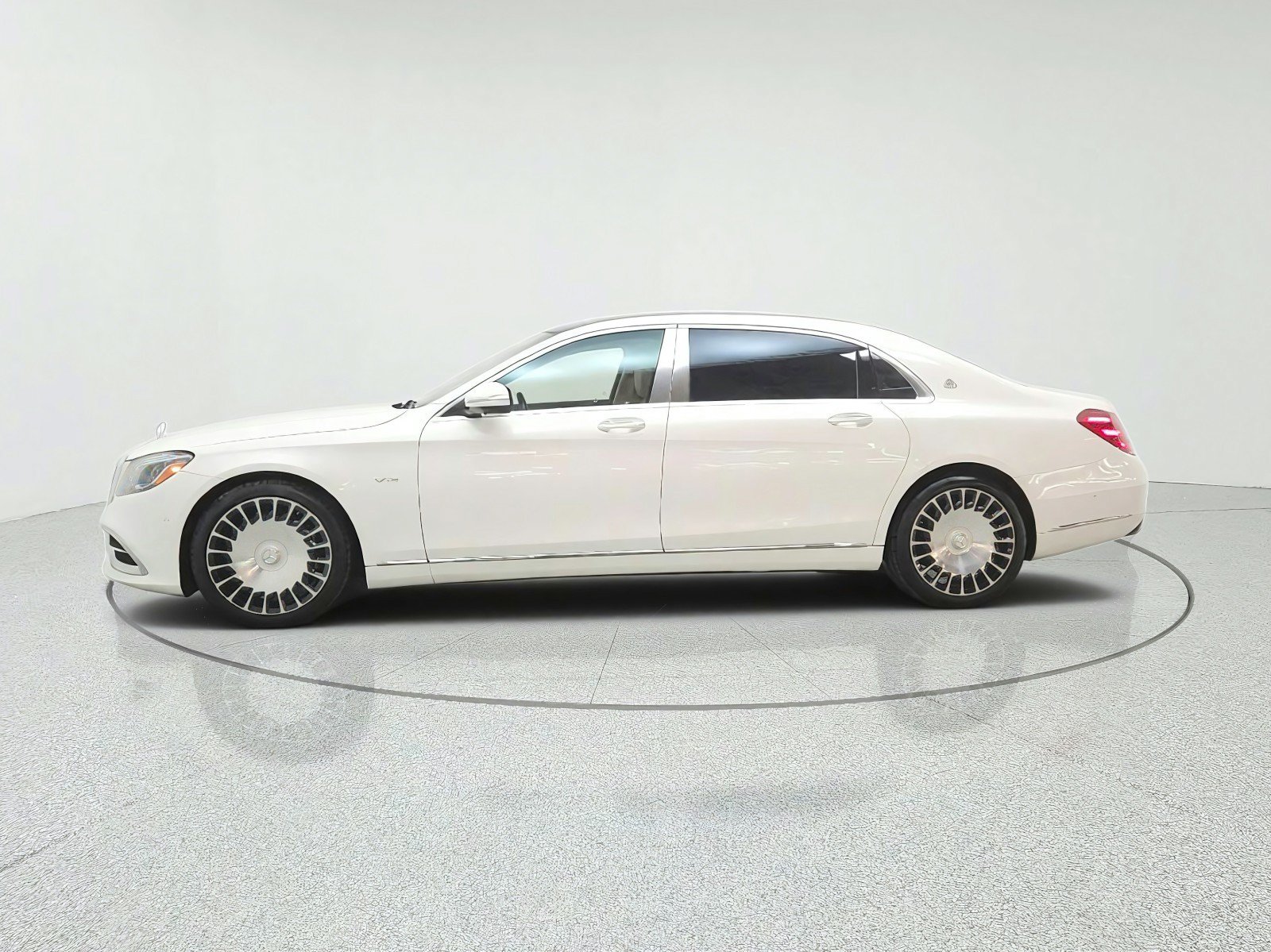 Used 2018 Mercedes-Benz Maybach S 650 image 8