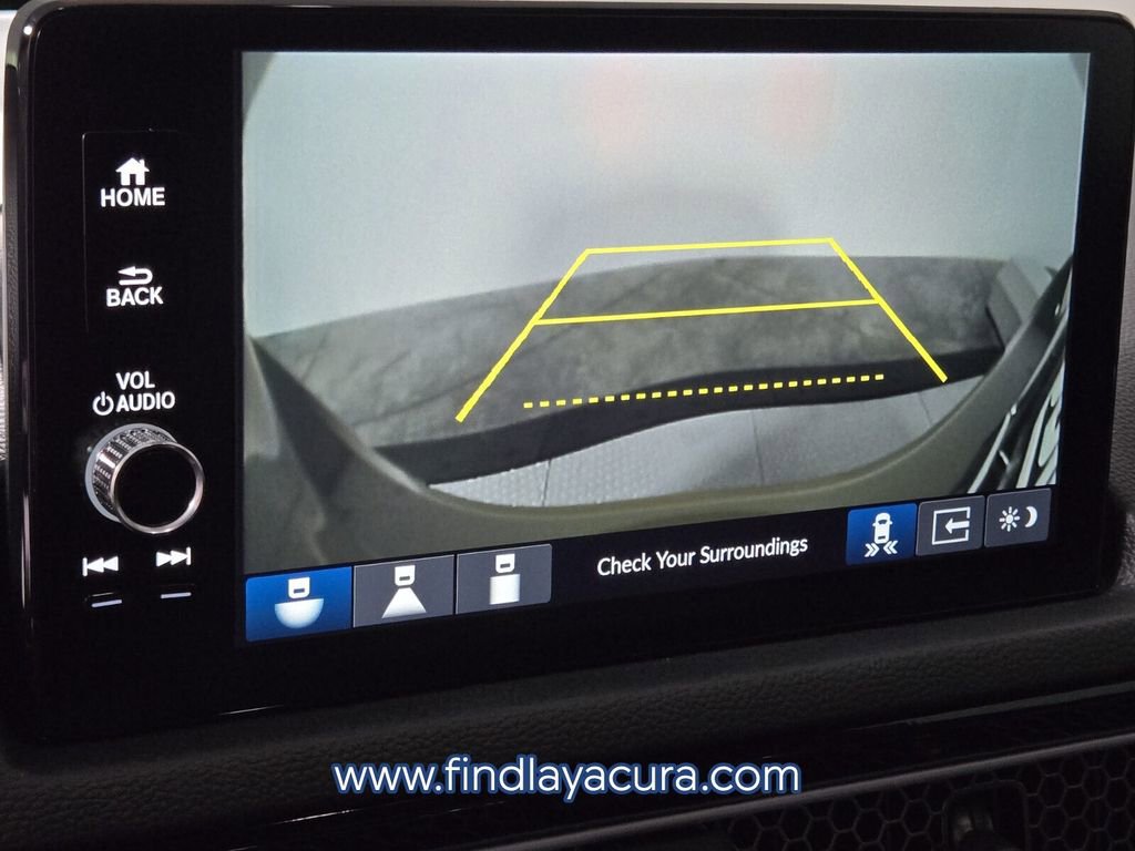 Used 2025 Honda Civic Sport Touring image 22