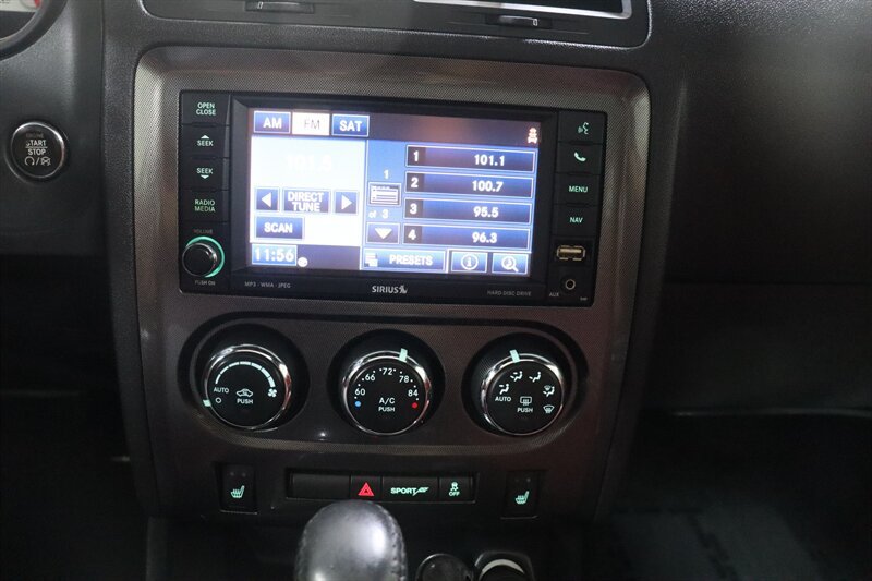 Used 2012 Dodge Challenger SXT RWD image 11