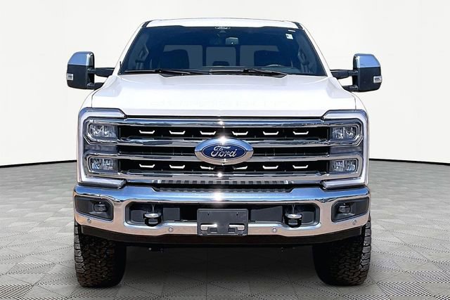Used 2024 Ford F250 King Ranch w/ Chrome Package image 2