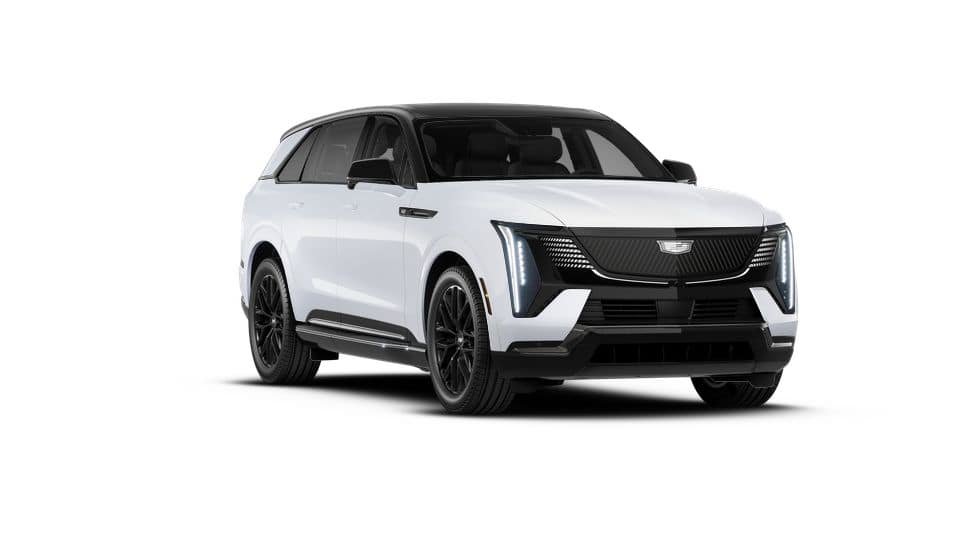 New 2026 Cadillac Escalade IQ Sport 1 w/ LPO, ONYX Package AWD/4WD image 36