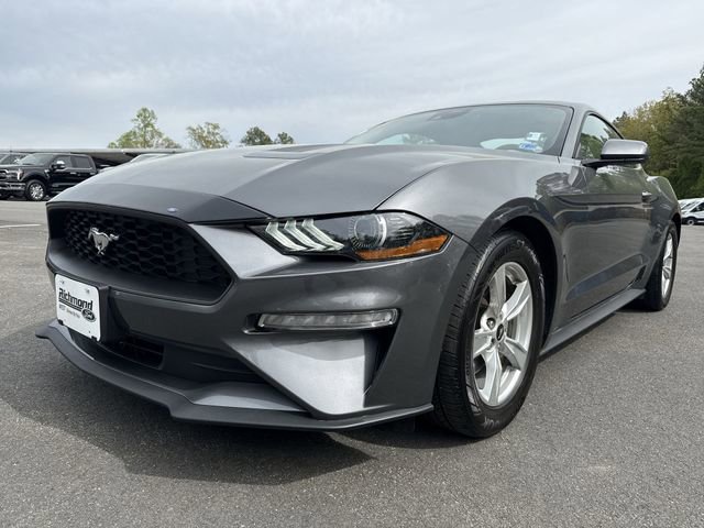 Used 2023 Ford Mustang Coupe