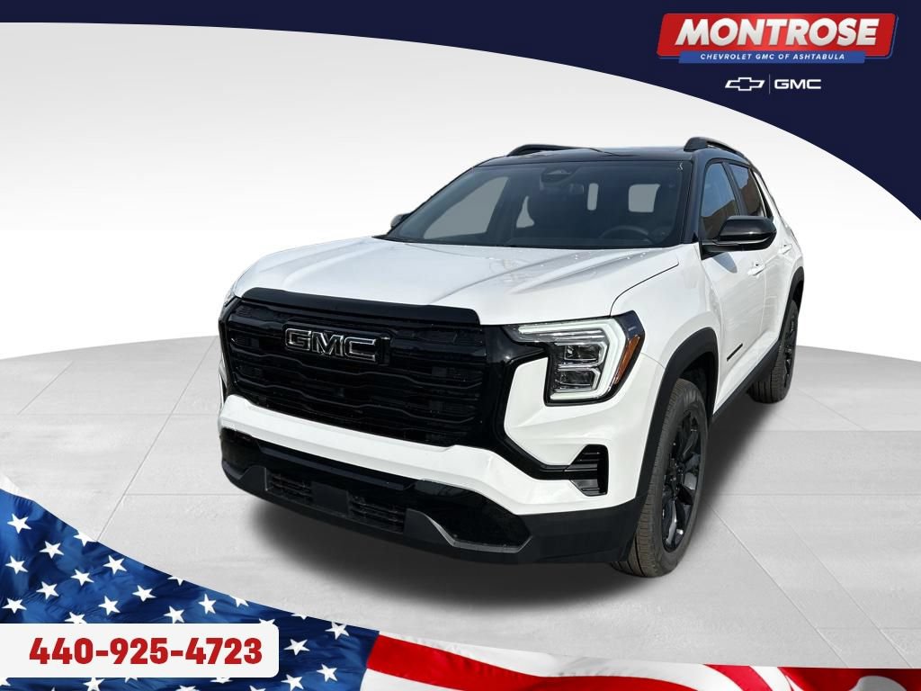 New 2026 GMC Terrain Elevation w/ Elevation Premium Package AWD/4WD image 34