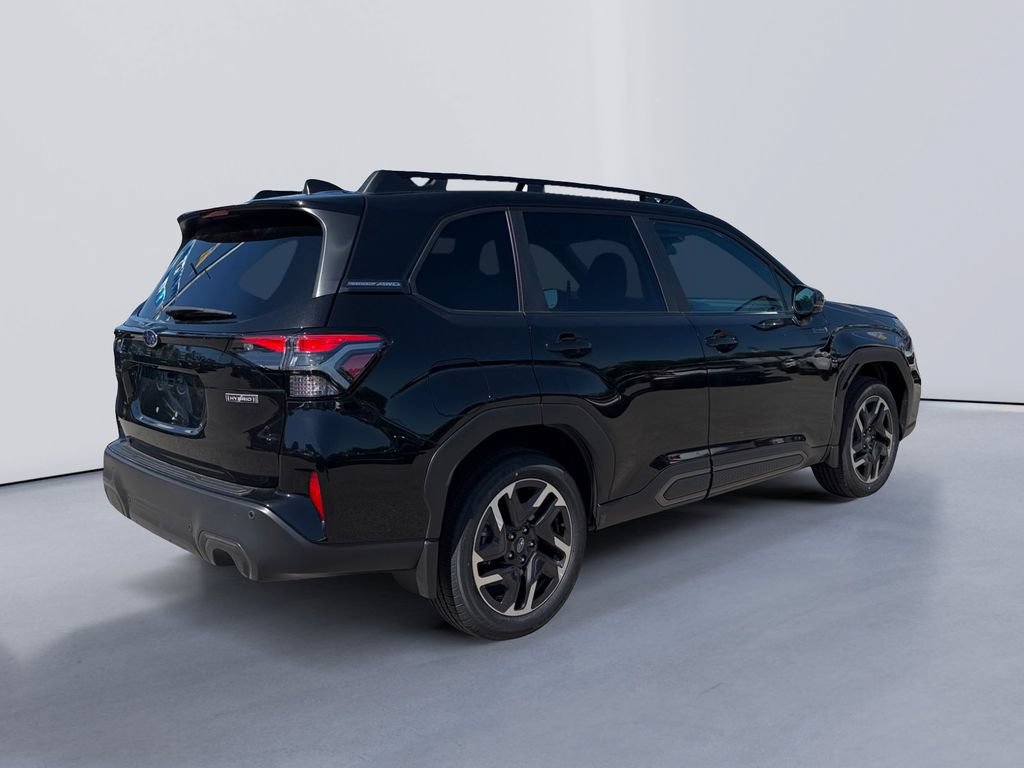 New 2026 Subaru Forester Premium AWD/4WD video 3