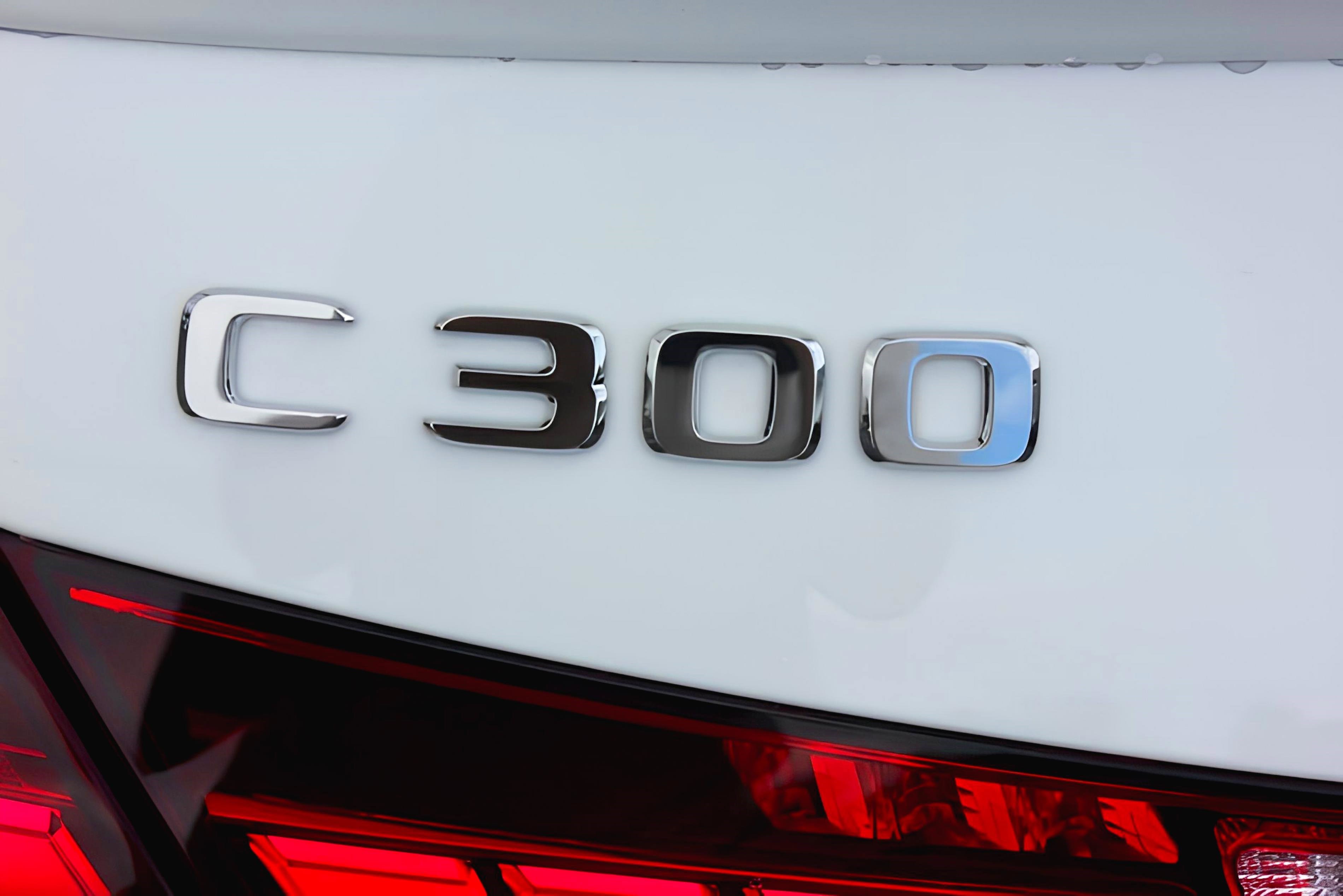 Used 2024 Mercedes-Benz C 300 Sedan image 19