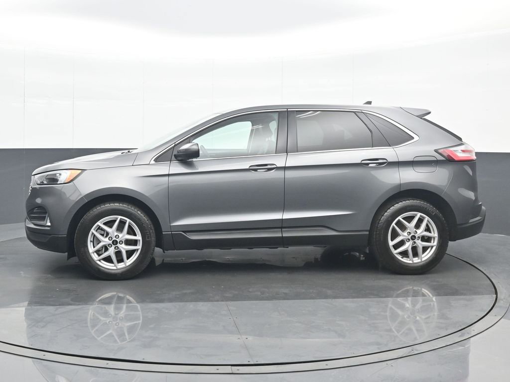 Used 2023 Ford Edge SEL w/ Convenience Package AWD/4WD image 3