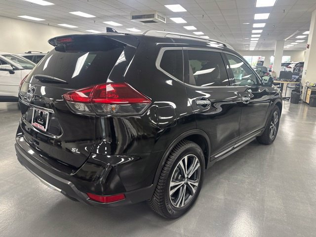 Used 2018 Nissan Rogue SL FWD image 7