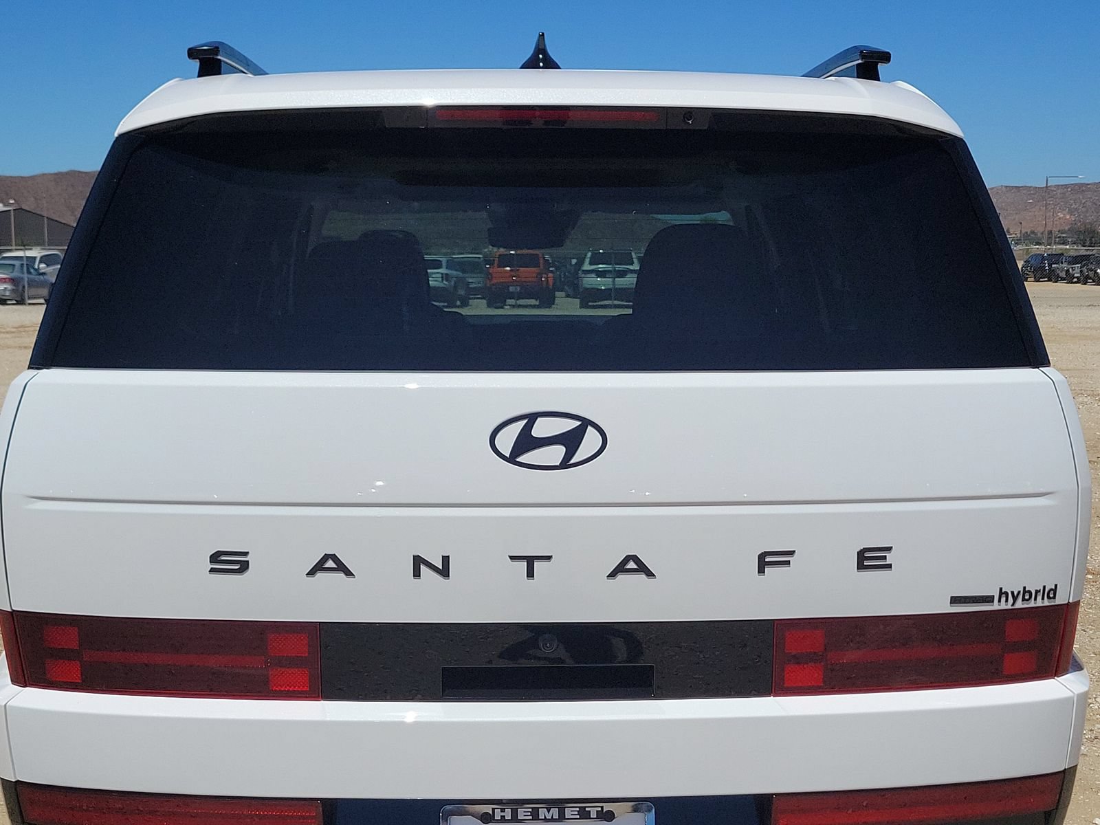 New 2026 Hyundai Santa Fe Calligraphy AWD/4WD image 19