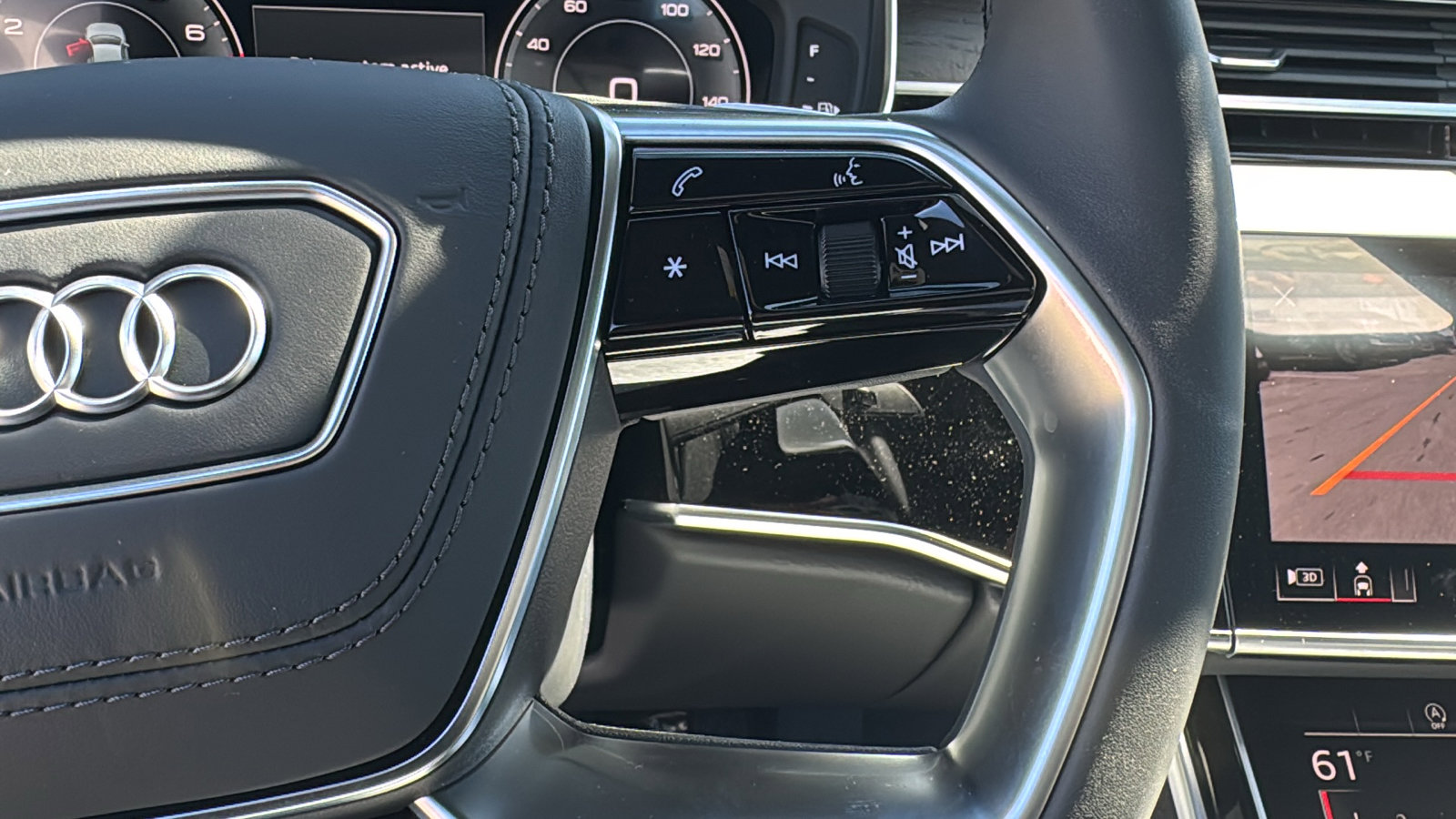 New 2026 Audi A8 L 3.0T AWD/4WD image 24