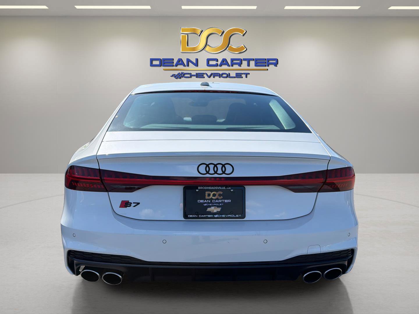 Used 2021 Audi S7 Prestige w/ Prestige Package AWD/4WD image 4