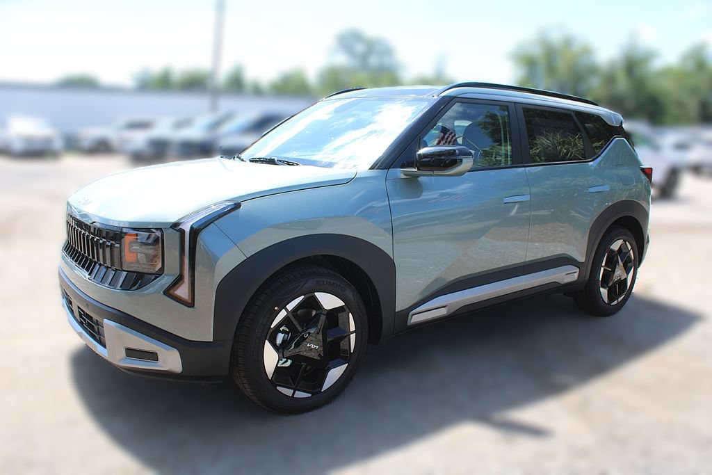 New 2027 Kia Seltos EX FWD image 15
