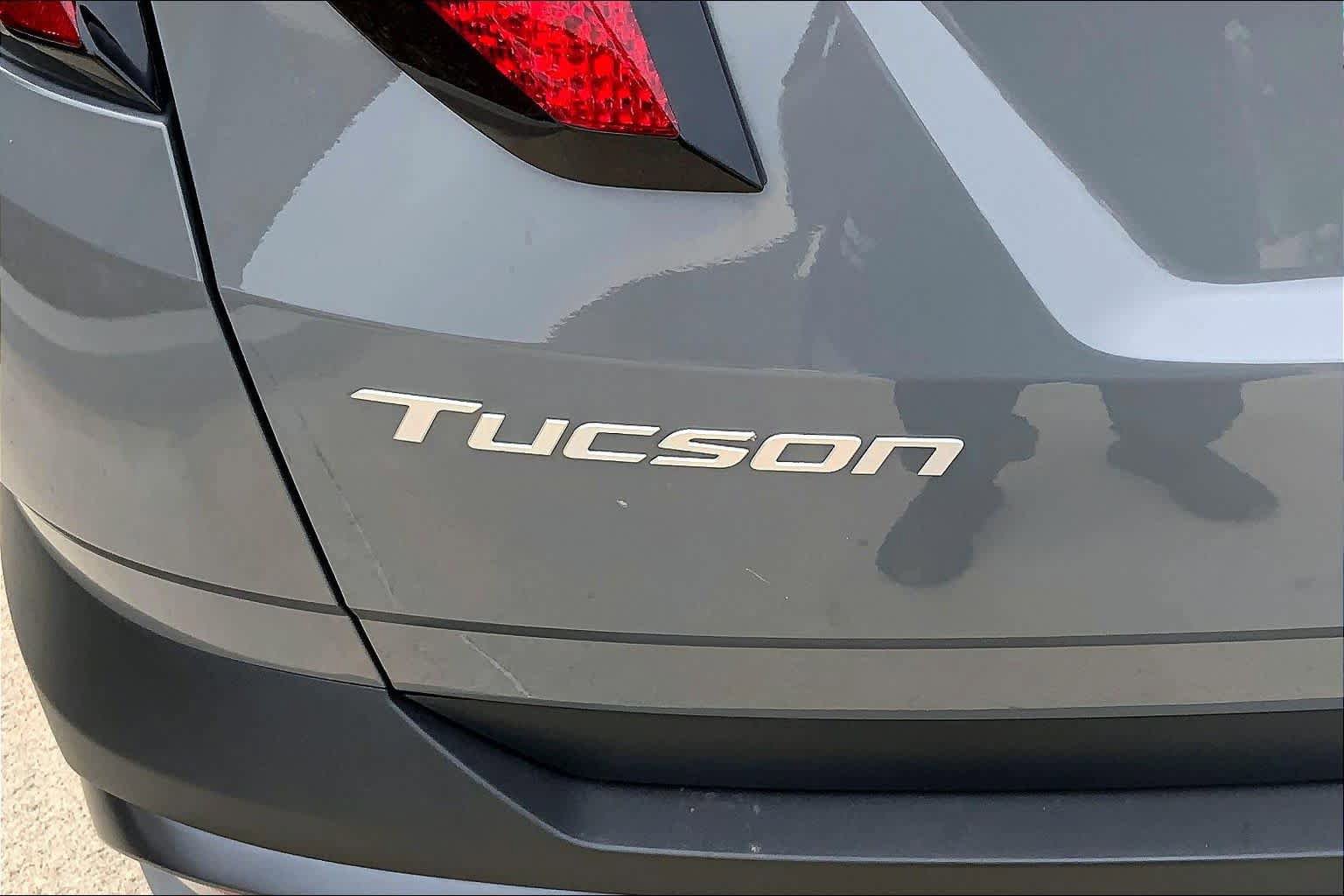 Used 2025 Hyundai Tucson SE FWD image 10
