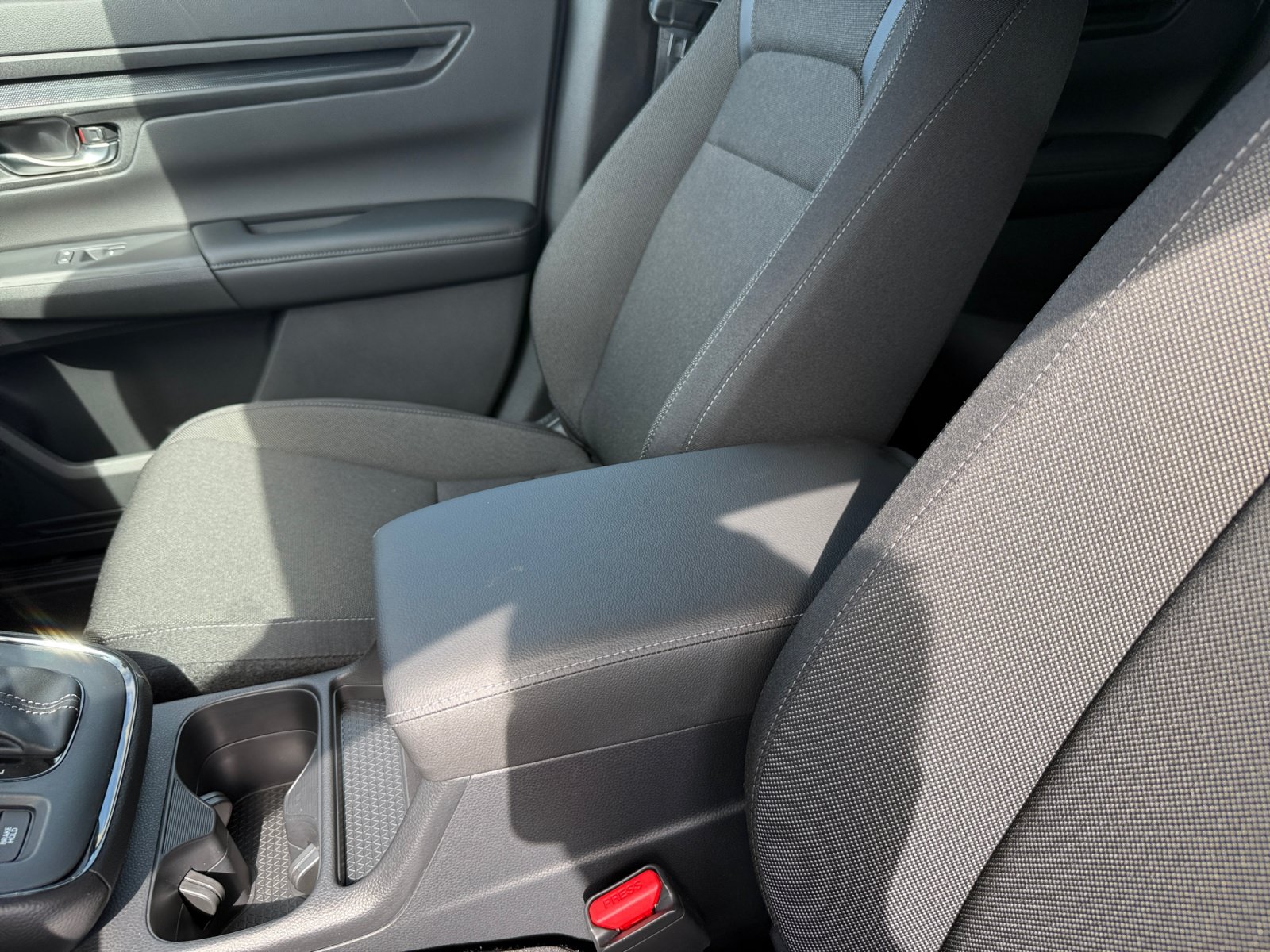 New 2026 Honda CR-V LX image 14