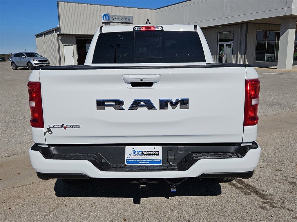 New 2025 RAM 1500 Lone Star image 5