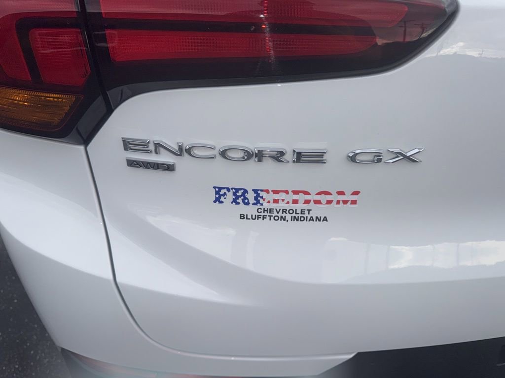 Used 2023 Buick Encore GX Select AWD/4WD image 10