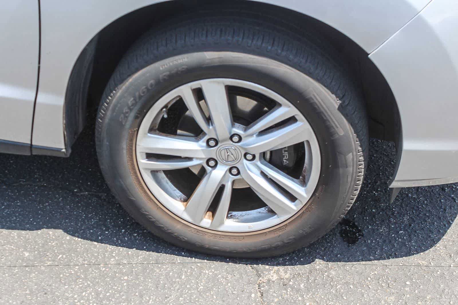 Used 2014 Acura RDX FWD w/ Technology Package image 12