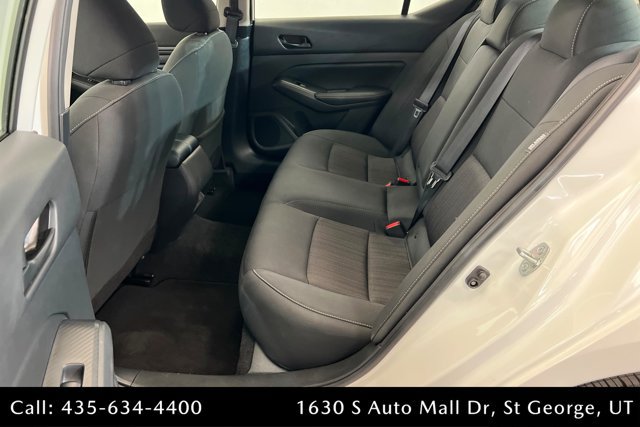 Used 2025 Nissan Altima 2.5 SV AWD/4WD image 21