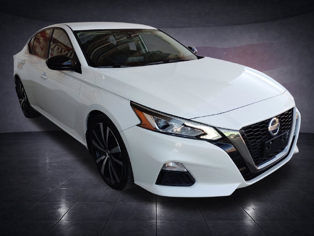 Used 2020 Nissan Altima 2.5 SR FWD image 7