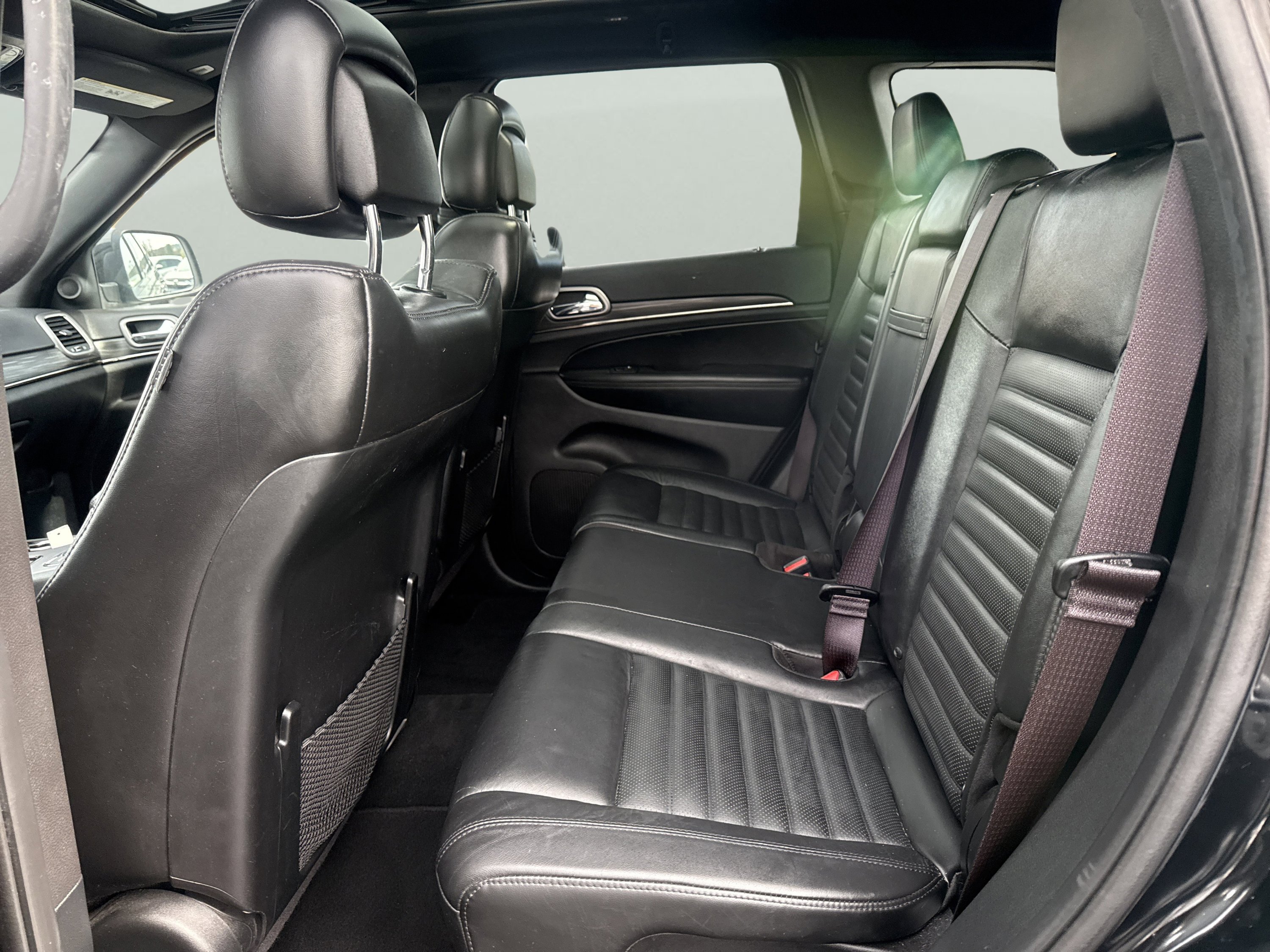 Used 2020 Jeep Grand Cherokee Limited X image 11