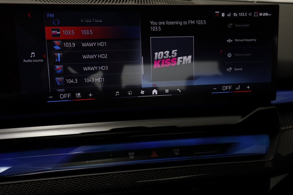 New 2025 BMW i5 M60 w/ Premium Package image 10