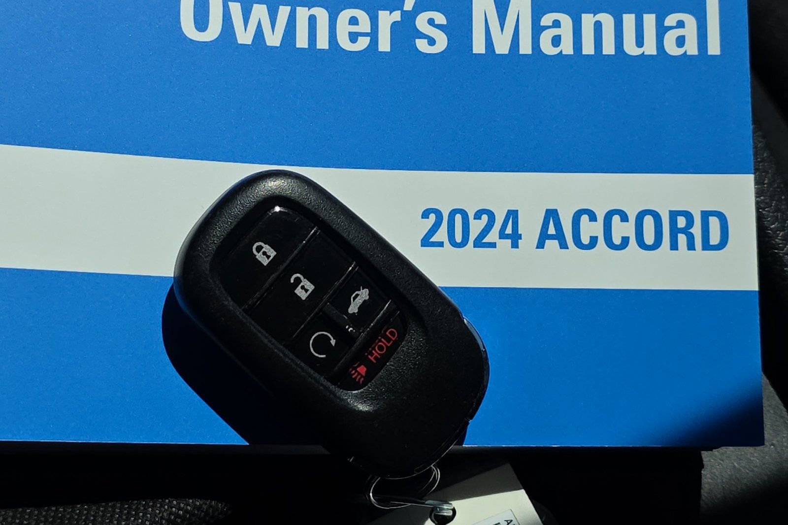 Used 2024 Honda Accord EX image 28