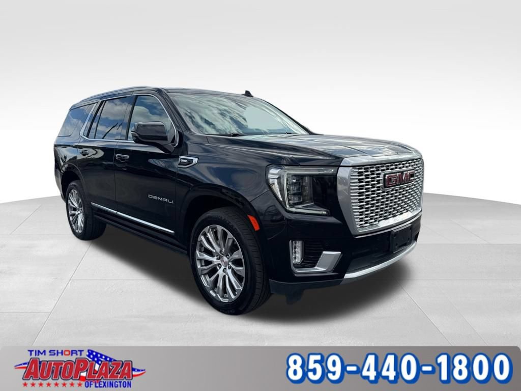 Used 2023 GMC Yukon Denali w/ Max Trailering Package AWD/4WD image 8