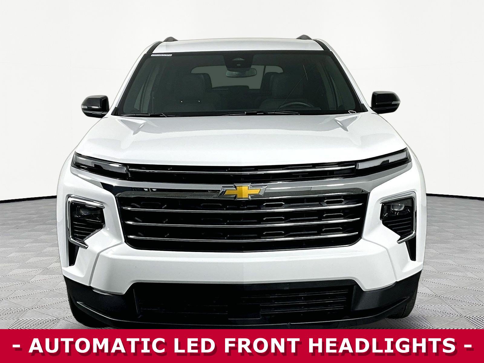 Used 2026 Chevrolet Traverse LT AWD/4WD video 2