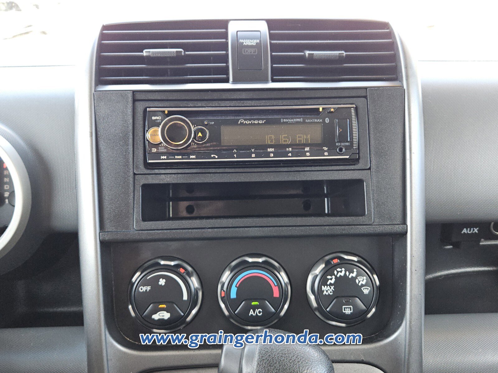 Used 2008 Honda Element EX image 15