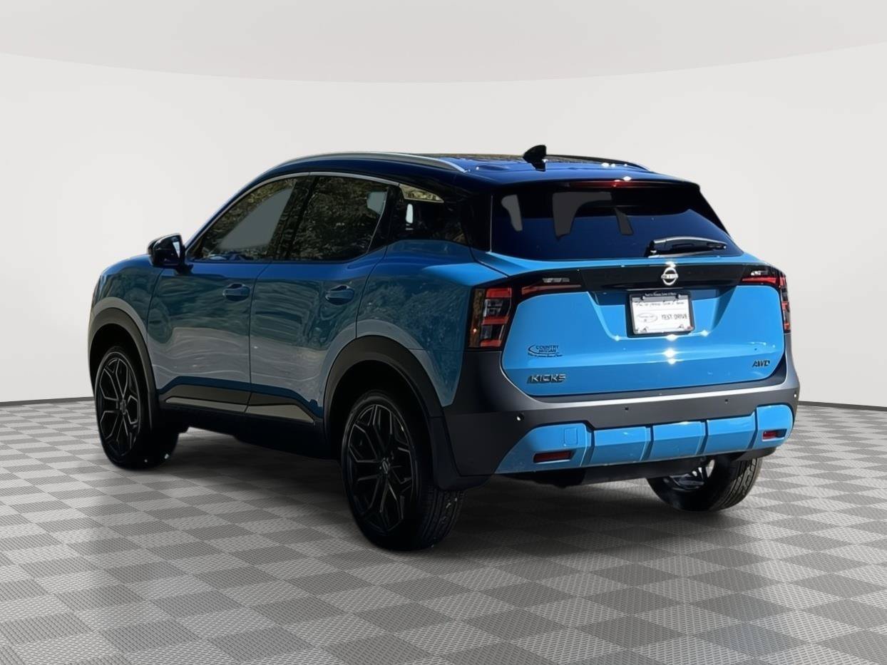 New 2027 Nissan Kicks SR AWD/4WD image 7