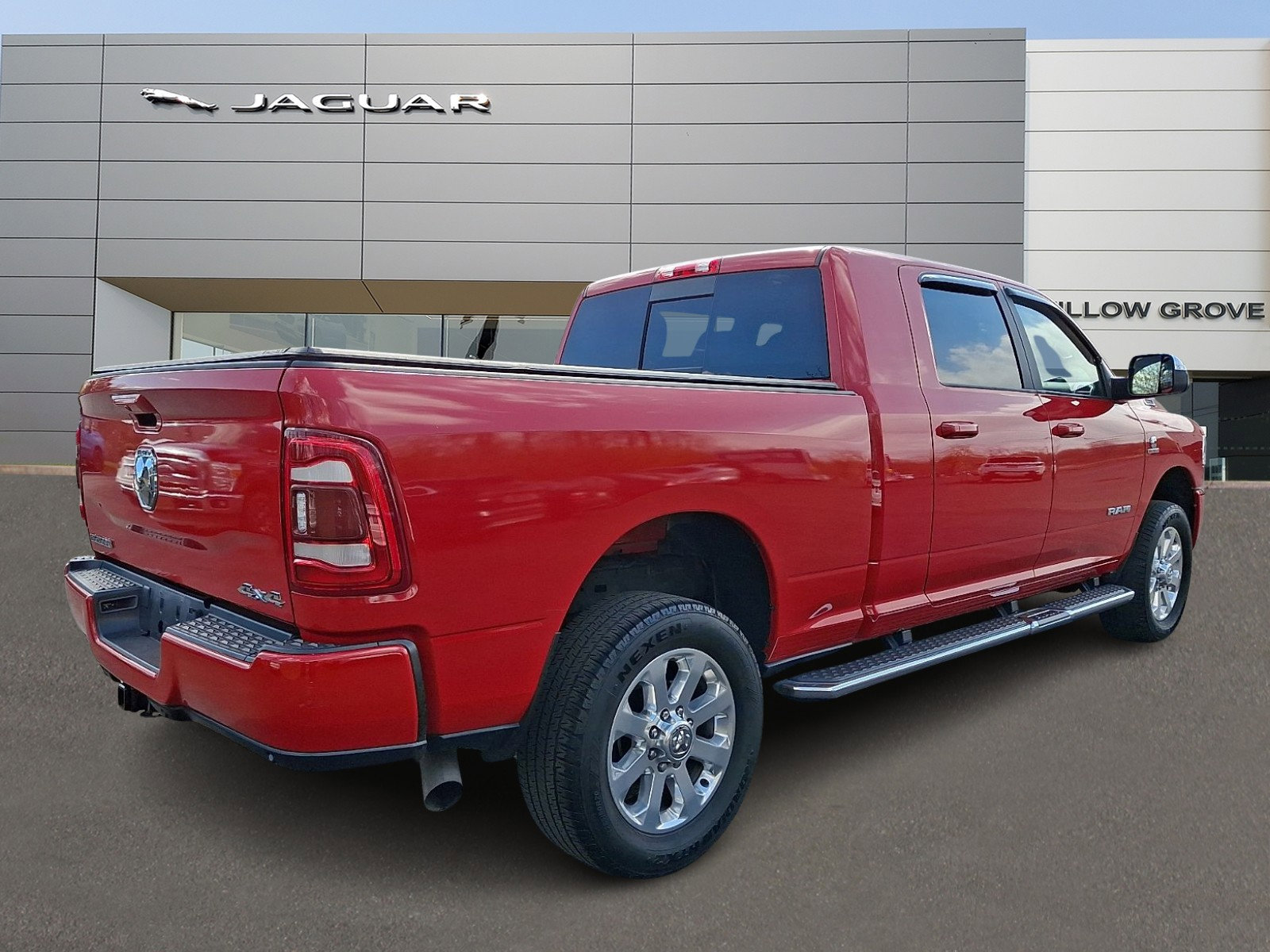 Used 2021 RAM 2500 Big Horn w/ Level B Equipment Group image 2